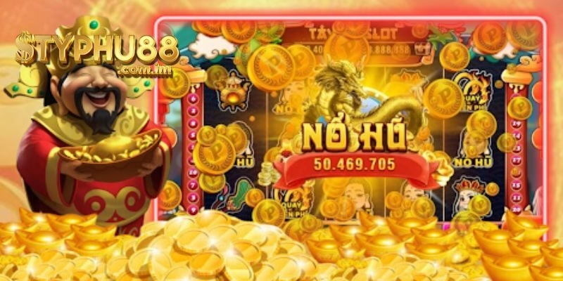 Cách Chơi Nổ Hũ Thần Tài Tại Typhu88