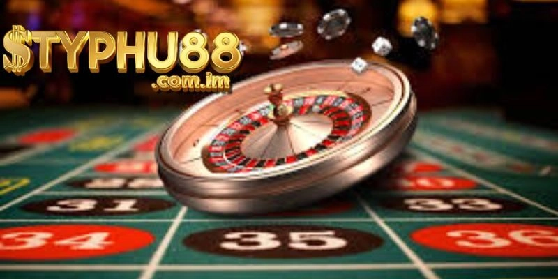 Lý Do Chọn Chơi Roulette Typhu88