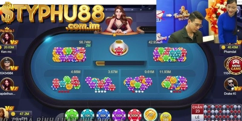 Mẹo Và Chiến Lược Chơi Xóc Đĩa Typhu88
